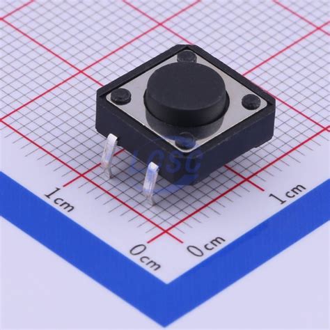 Tc C B Xkb Connection Tactile Switches Jlcpcb