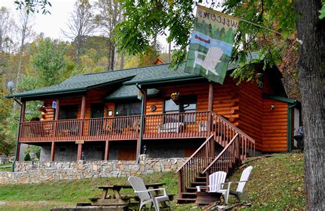 Cabin 2Deer Country Cabins in Maggie Valley NC