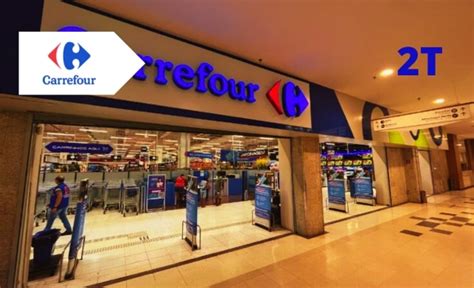 Carrefour CRFB3 lucro líquido ajustado de R 29 milhões no 2T23