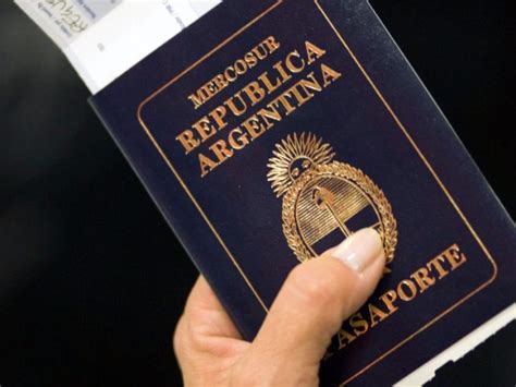 Quelles Sont Les Conditions Pour Obtenir Le Passeport Argentin