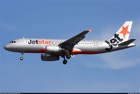 9V JSJ Jetstar Asia Airbus A320 232 Photo By Wuthiwong Wimolsakcharoen