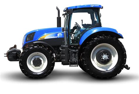 T6000 TIER 3 Modelos Tractores New Holland ES NHAG