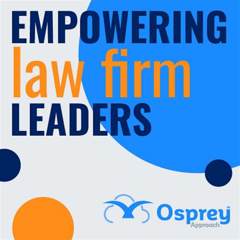 Empowering Law Firm Leaders Podcast On Spotify