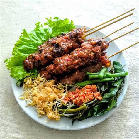 Sate Rembiga Khas Lombok