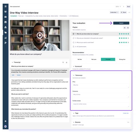 Takeaways Spark Hire