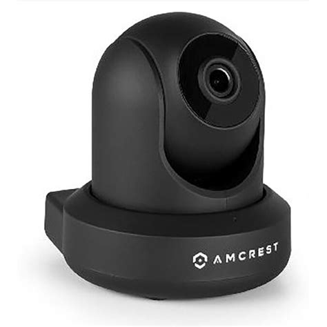 Amcrest Pro Hd Digital Wireless Indoor Security Camera With Night Vision Works With Iris In The