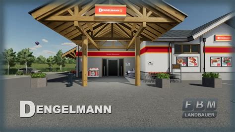 Dengelmann Supermarket V Fs Mod