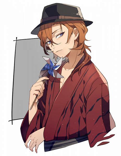 Nakahara Chuuya Bungou Stray Dogs Image By Kiragera 2446256