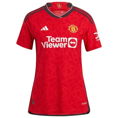 Maillot Manchester United Domicile Femme Foot Dealer