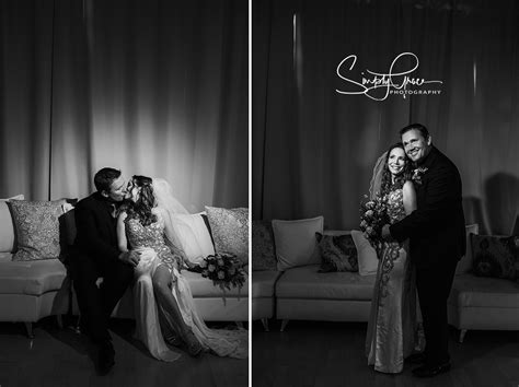 Angela John Overland Park Ballroom Wedding Simply Grace Photography