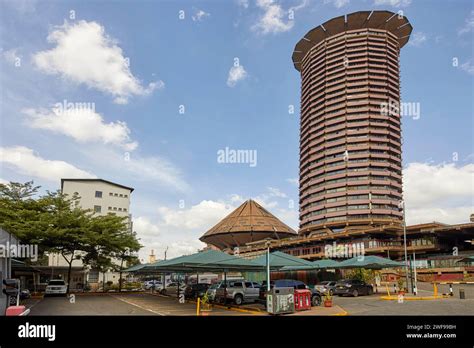 Kicc Kenyatta International Conference Centre Nairobi Kenya Africa