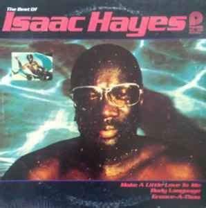 Isaac Hayes - The Best Of Isaac Hayes | Releases | Discogs