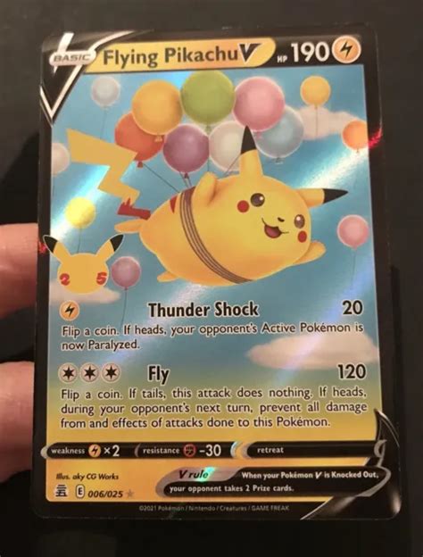 3 POKÉMON KARTEN ULTRA SELTEN Hatterene VMAX Morpeko Flying Pikachu 066