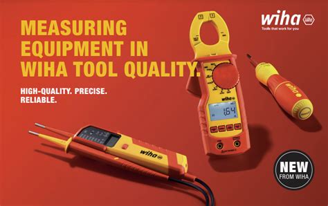 Measuring Equipment In Wiha Tool Quality Harvest