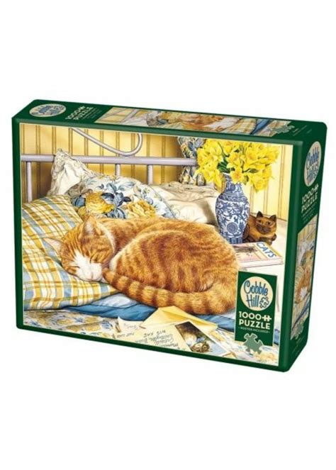 Cobble Hill Flora 1000 Piece Puzzle Hubhobby Shop