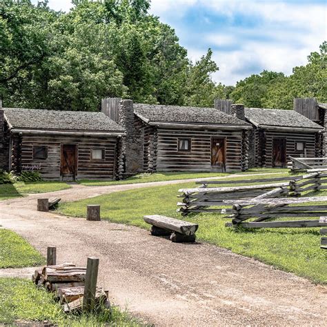 Fort Boonesborough in Richmond, KY (9 Photos)