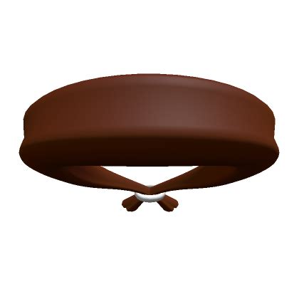 Brown Bandana Roblox