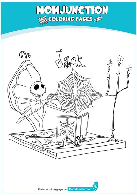 Momjunction Disney Halloween Coloring Sheets Franklin Morrisons