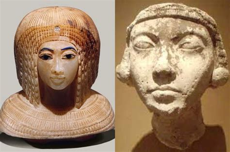 Kisah Ratu Kiya Istri Kedua Firaun Akhenaten Ratu Misterius Dari