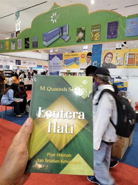 Islamic Book Fair Akan Kembali Hadir Di Istora Senayan Lentera Hati