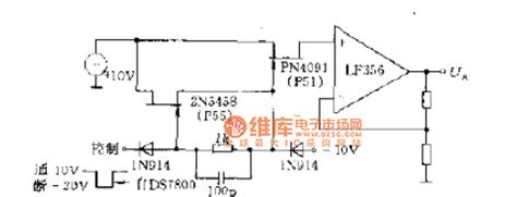 Analog switch circuit schematic - Control_Circuit - Circuit Diagram - SeekIC.com