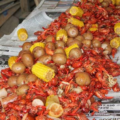 Crawfish Boil Recipe Goldmine