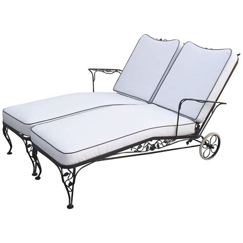 Best Of Wrought Iron Chaise Lounges