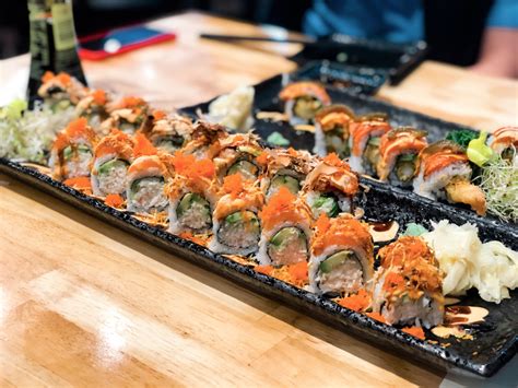 Best Sushi Restaurants In Bandung What S New Indonesia