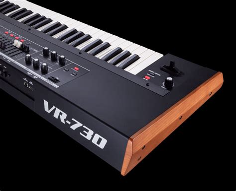 Roland V COMBO VR 730 Live Performance Keyboard Theera Music