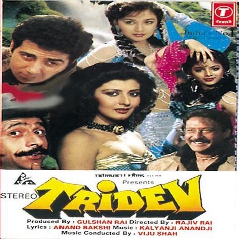 Tridev Film Alchetron The Free Social Encyclopedia