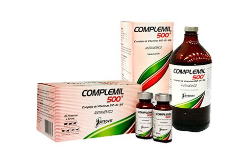 COMPLEMIL 500 FCO X 250 ML Agrofinca