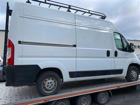 Peugeot Boxer Jumper L H Baga Nik Dachowy Drabina Paj Czno Olx Pl