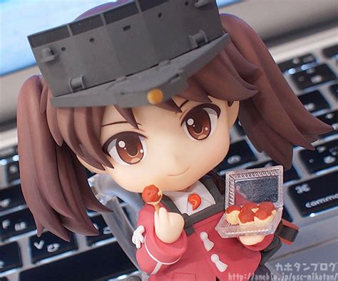 艦隊これくしょん「ねんどろいど 龍驤」6日より予約開始 ｜ Fig速 フィギュア・プラモ 新作ホビー情報まとめ