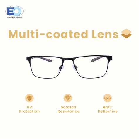 Eo Eyewear Clip On Upsala Frame With Free Multicoated Lens Non Graded Eyeglasses For Men And