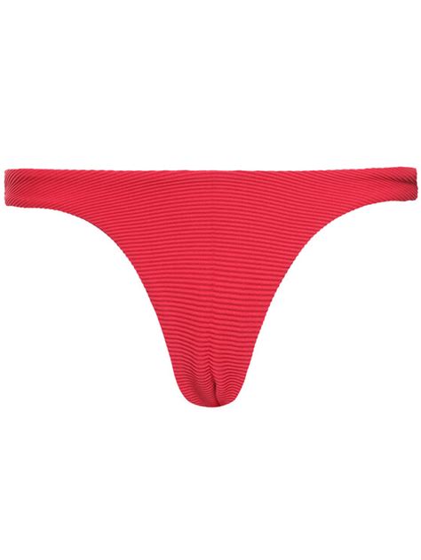 Seafolly Bikini Unterteil Essentials 40305 640 Rot Modivo De