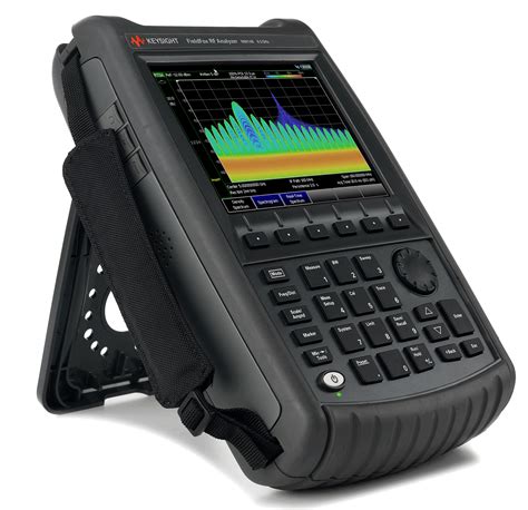 N9914B FieldFox Handheld RF Analyzer 6 5 GHz Keysight