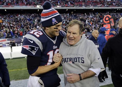 Why Bill Belichick Truly Appreciates Tom Brady