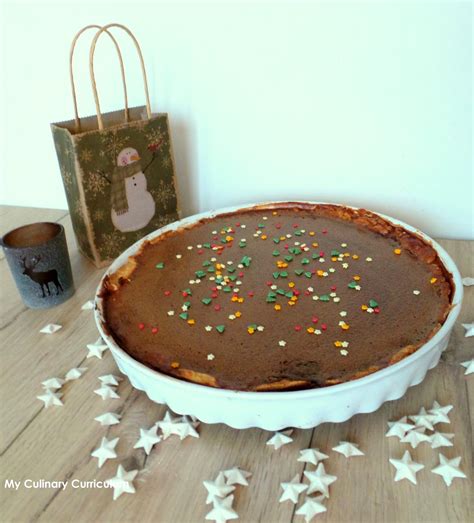 My Culinary Curriculum Tarte Au Chocolat Au Lait Et Au Th Earl Grey