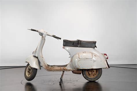 1962 Piaggio Vespa 125 VNB3 Ruote Da Sogno