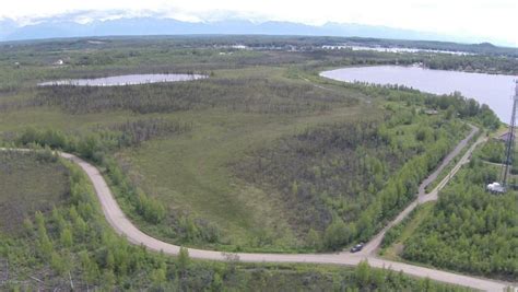 Acres In Matanuska Susitna Borough Alaska