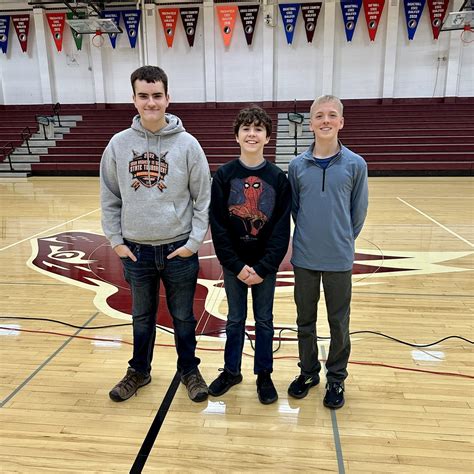 North Linn CSD On Twitter Today We Had A Prep Rally Celebrating Lots