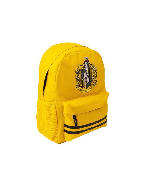 Mochila Casual Hufflepuff Harry Potter