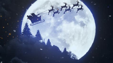 Fondos De Pantalla Luna De Navidad Navidad Ambiente Luna Objeto