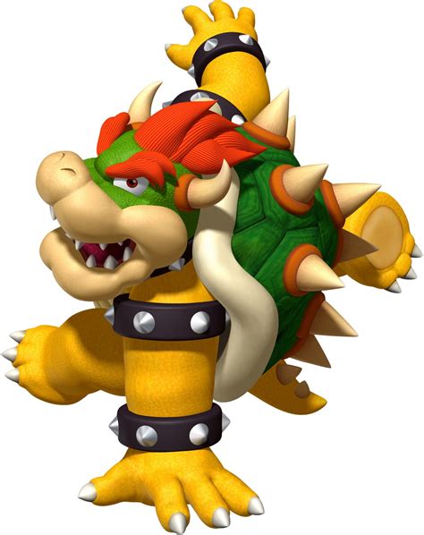 Super Mario Dancing Bowser Minitokyo