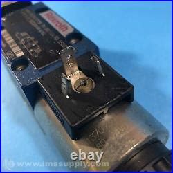 Rexroth R Hydraulic Directional Control Valve Usip Hydraulic