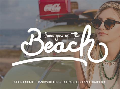 Beach Font Dafont