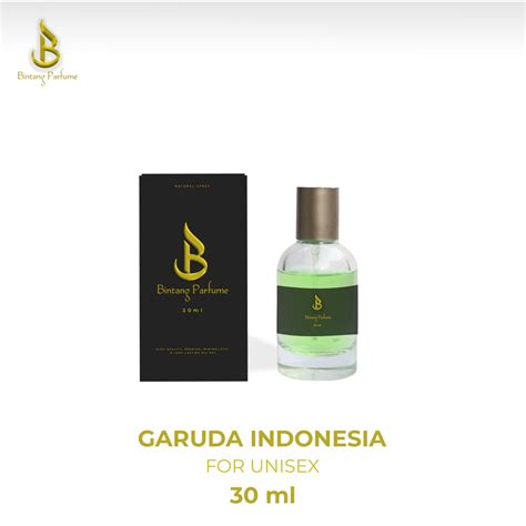 Jual Bintang Parfum Garuda Indonesia For Pramugari Edp Parfume