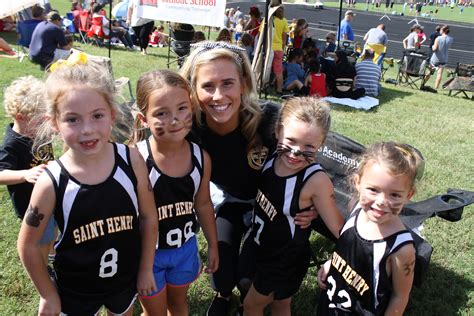 Athletics — Saint Henry School