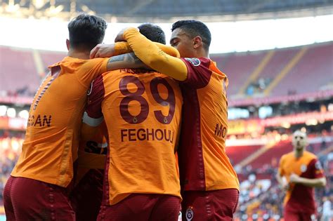 Galatasarayda Yaşanan Son Gelişmeler Üç Büyükler