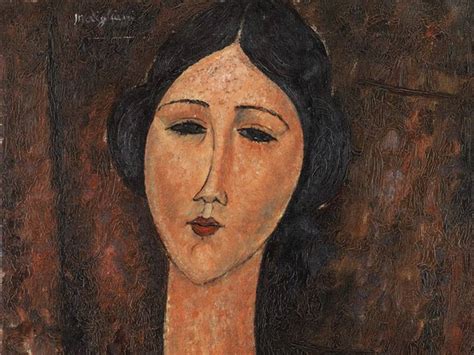 Modigliani Alcuni Dei Quadri Falsi Della Mostra Di Genova Corriere It